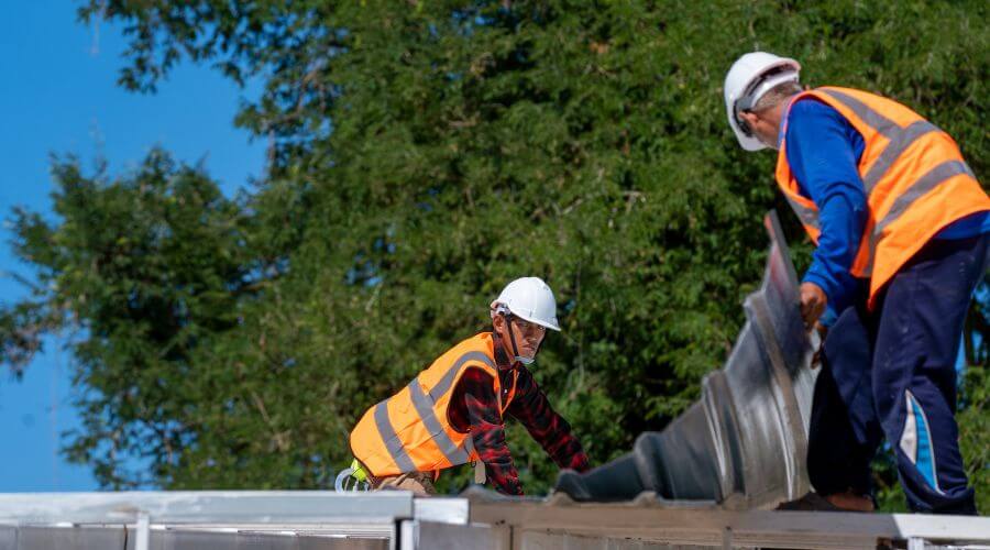 Professional new roof installation services in Elkton, OR