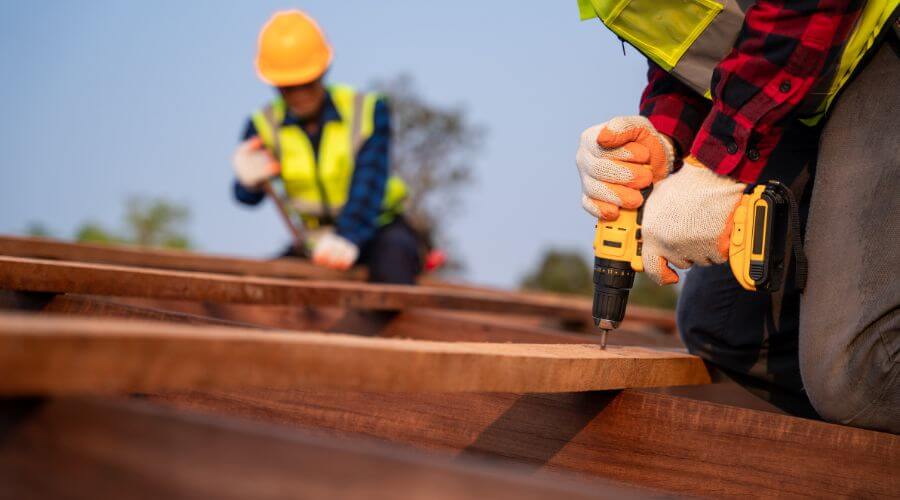 Expert new roof installation services in Elkton, OR
